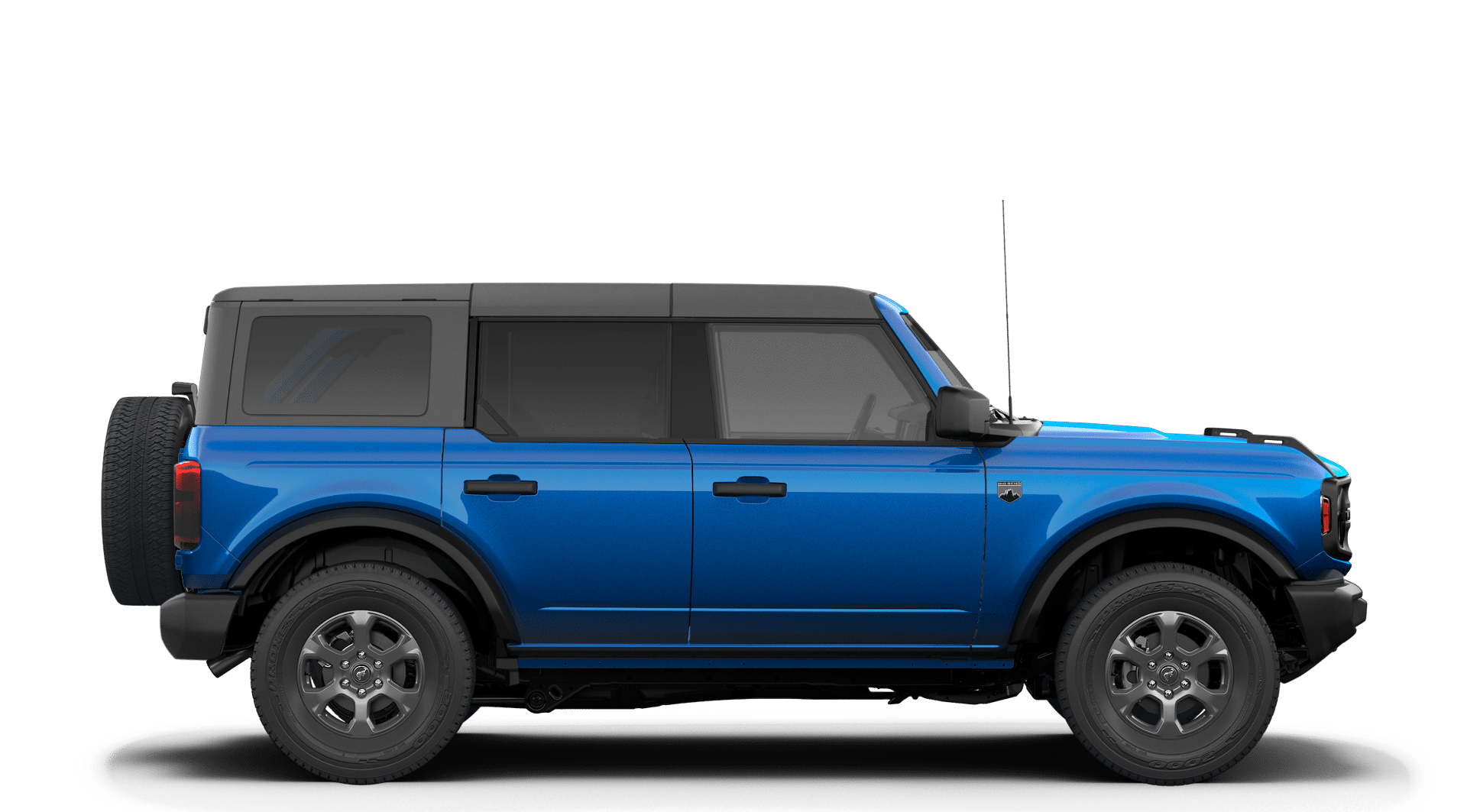 2026 Ford Bronco® External Image 1
